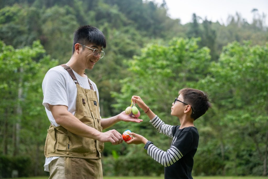 親子共享的家庭的不插電的時光|新竹豪華露營|免裝備露營|最輕鬆的旅行